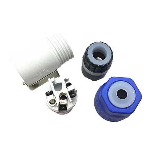 Imagen 2 del producto 10 PCS PowerCON Tipo A NAC3FCA + NAC3MPA-1 Adaptador de panel de enchufe de chasis de 3 pines para equipos de escenario de audio, iluminación profesional y sistemas DMX