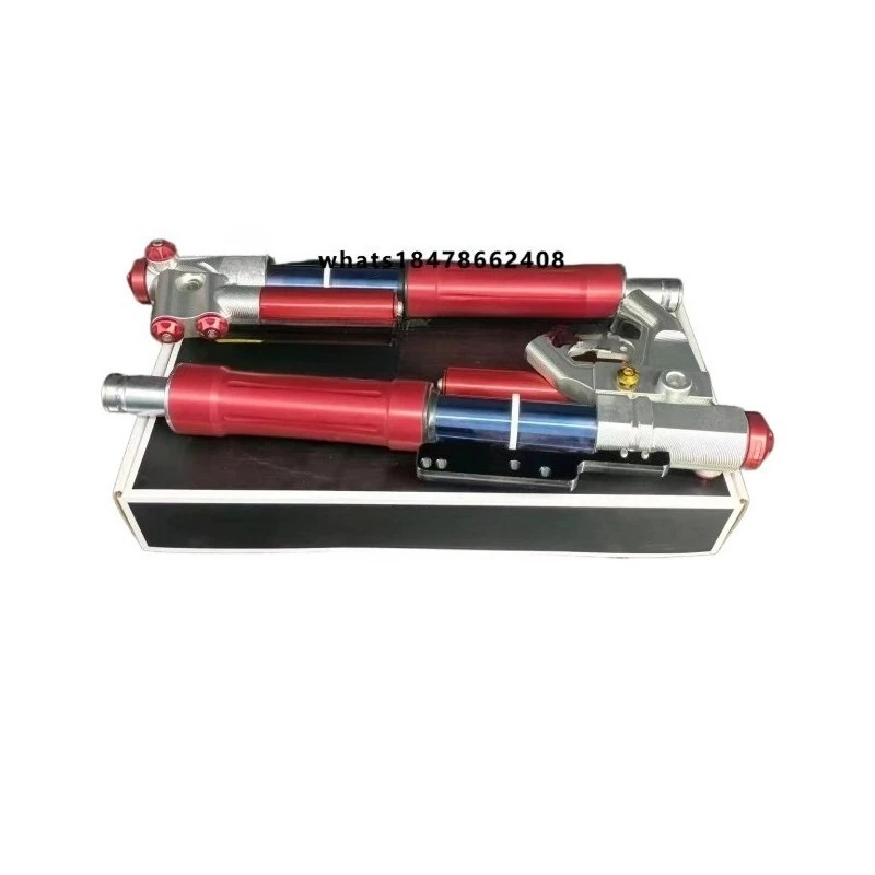 

GL 30-core double damping with bracket aluminum alloy rear shock absorber real nitrogen cylinder new front shock absorber