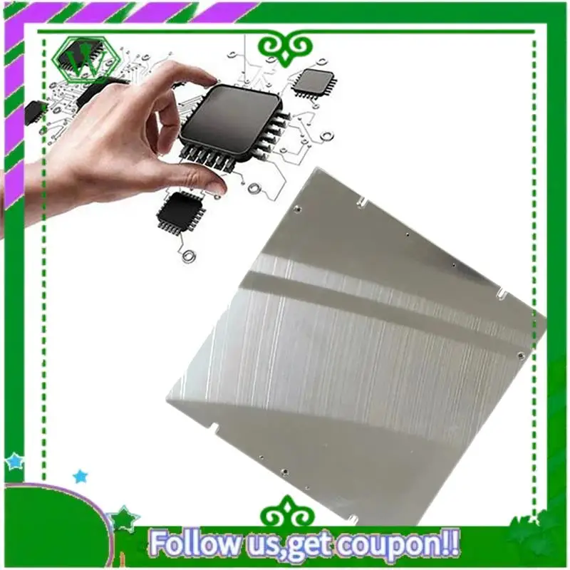 

Надежная объединительная пластина VORON Trident 2.4, литая алюминиевая конструкция, алюминиевая объединительная пластина для парника