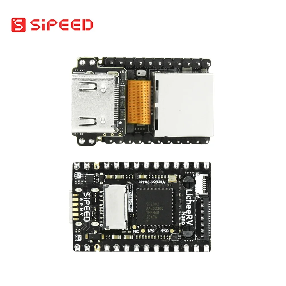 Sipeed NanoKVM Lite Mini Servidor de operación y mantenimiento de control remoto HDMI Raspberry Pi