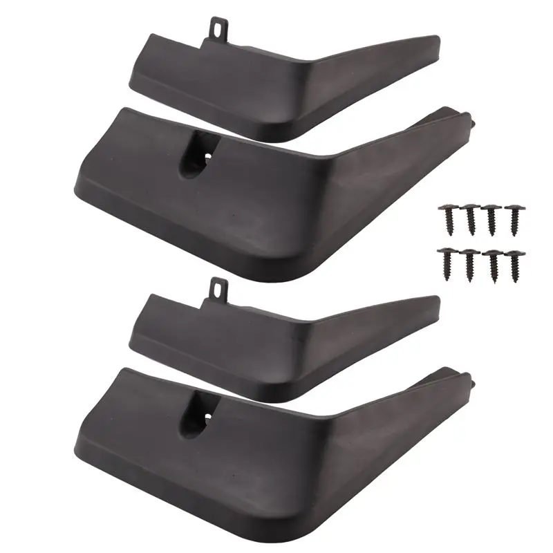 A13F-Car Mudflaps For Xpander 2017-2020 Mudguard Fender Mud Flap Guard Splash Car Accessories