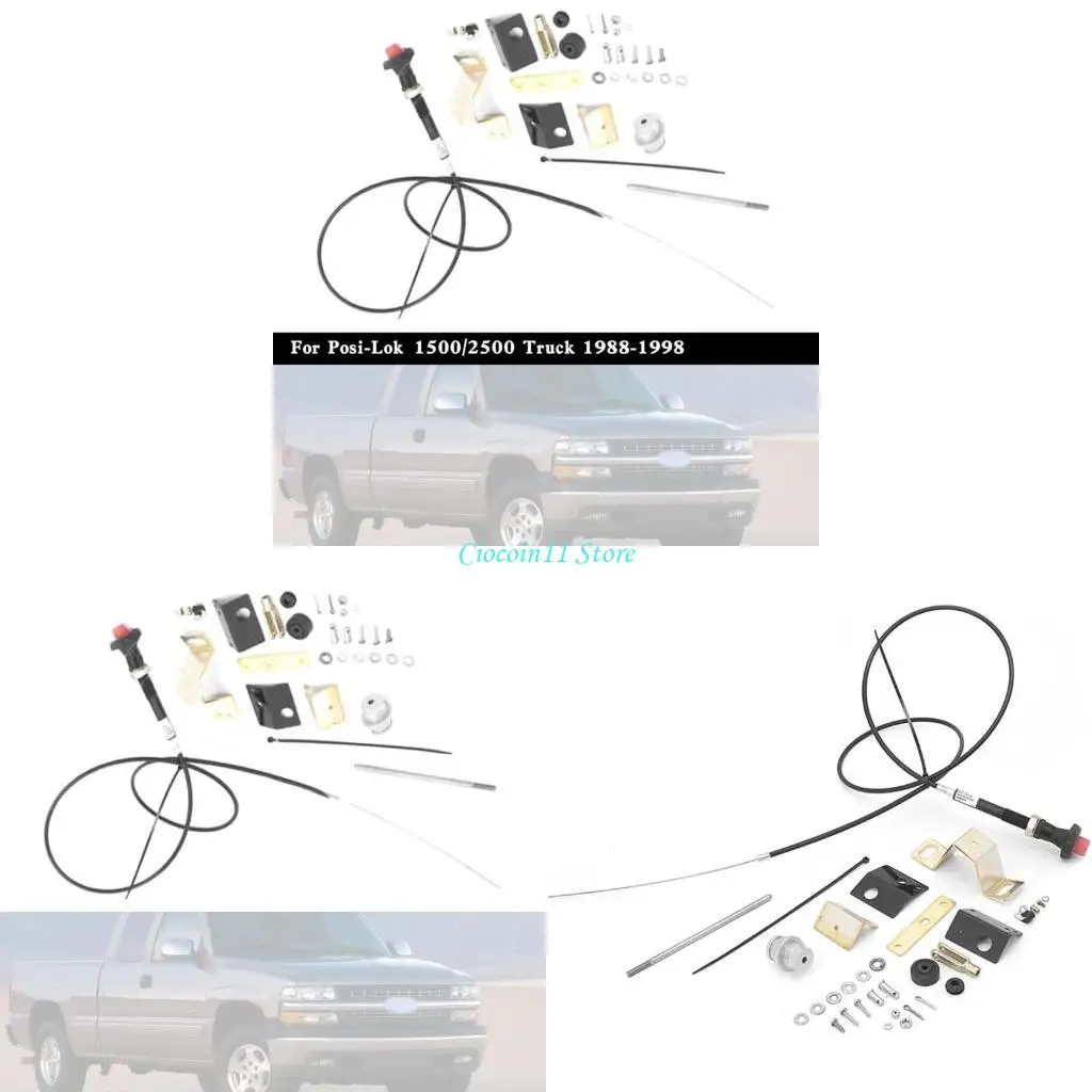 

Y1UB PSL600 Система взаимодействия с 1500 2500 Truck 1988-1998 SUVS 1992-1998