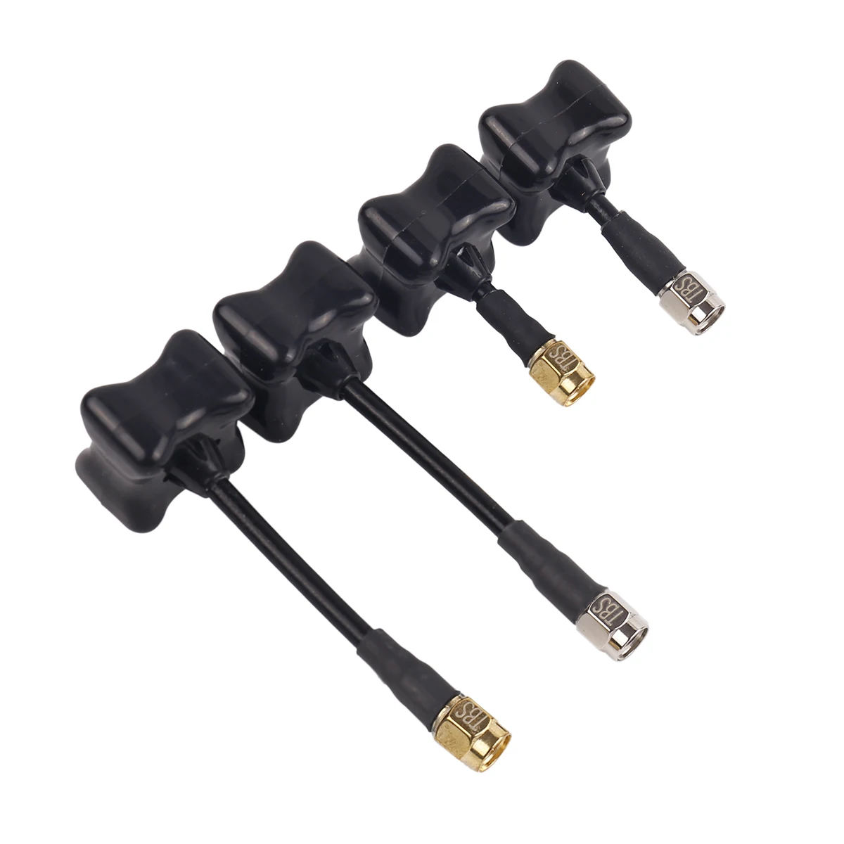 TBS 5.8G Image Transmission Antenna Multi-axis Gain FPV Antenna Fixing Wing Clover Gain Omnidirectional Mushroom Antenna