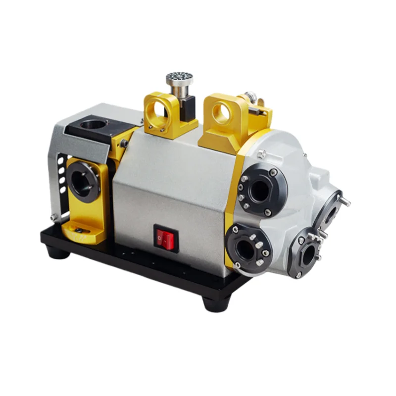 

Фрезерная дрель, шлифовальный станок для резки, шариковый резак, сверлильные инструменты, флейта, концевая фреза, точилка, шлифовальная машина для 2 и 3 и 4 канавки, 3-16 мм, 220 В