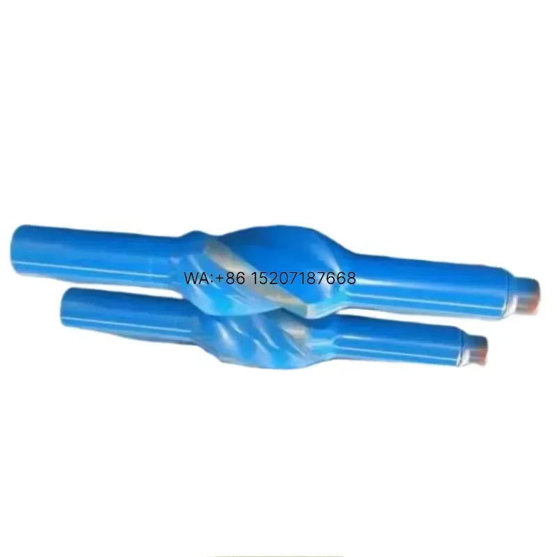 Wmwmnu Spiral Integral Blade String Drilling Stabilizer for Drilling Pipe Downhole Tools