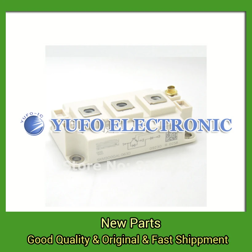 

Free Shipping 1PCS SKM300GAL063D Power Module, The Original new, offers. Welcome To Order