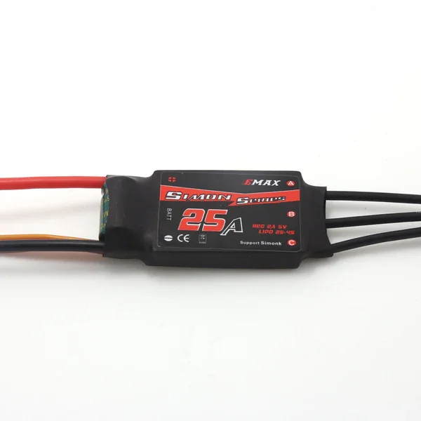 EMAX USA سلسلة سيمون الرسمية 25A لـ Muti-Copter Official #2