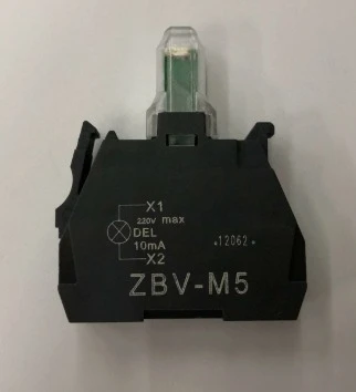 

Brand new ZBVM5 220v LED 1PCS hot-selling products, sufficient inventory Fast delivery