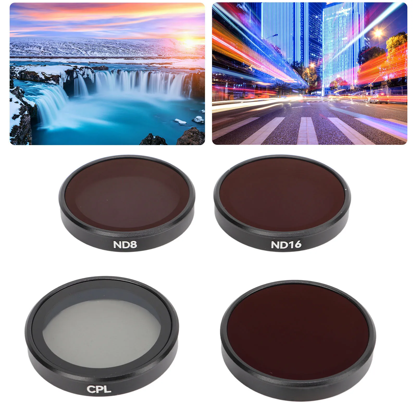 Magnetic Lens Filte…