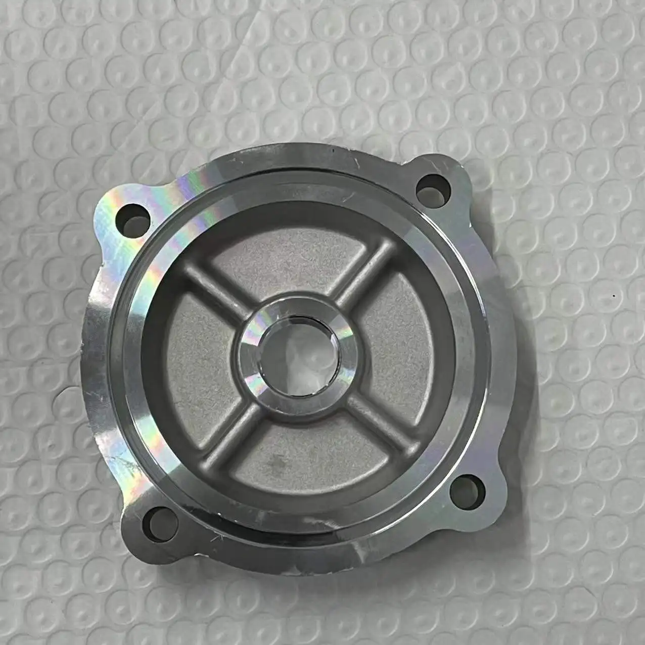 703-08-93170 couvercle d'assemblage de joint pivotant pour pelle PC200-7 PC200-8 PC300-7 PC300-8 PC400-7 PC400-8