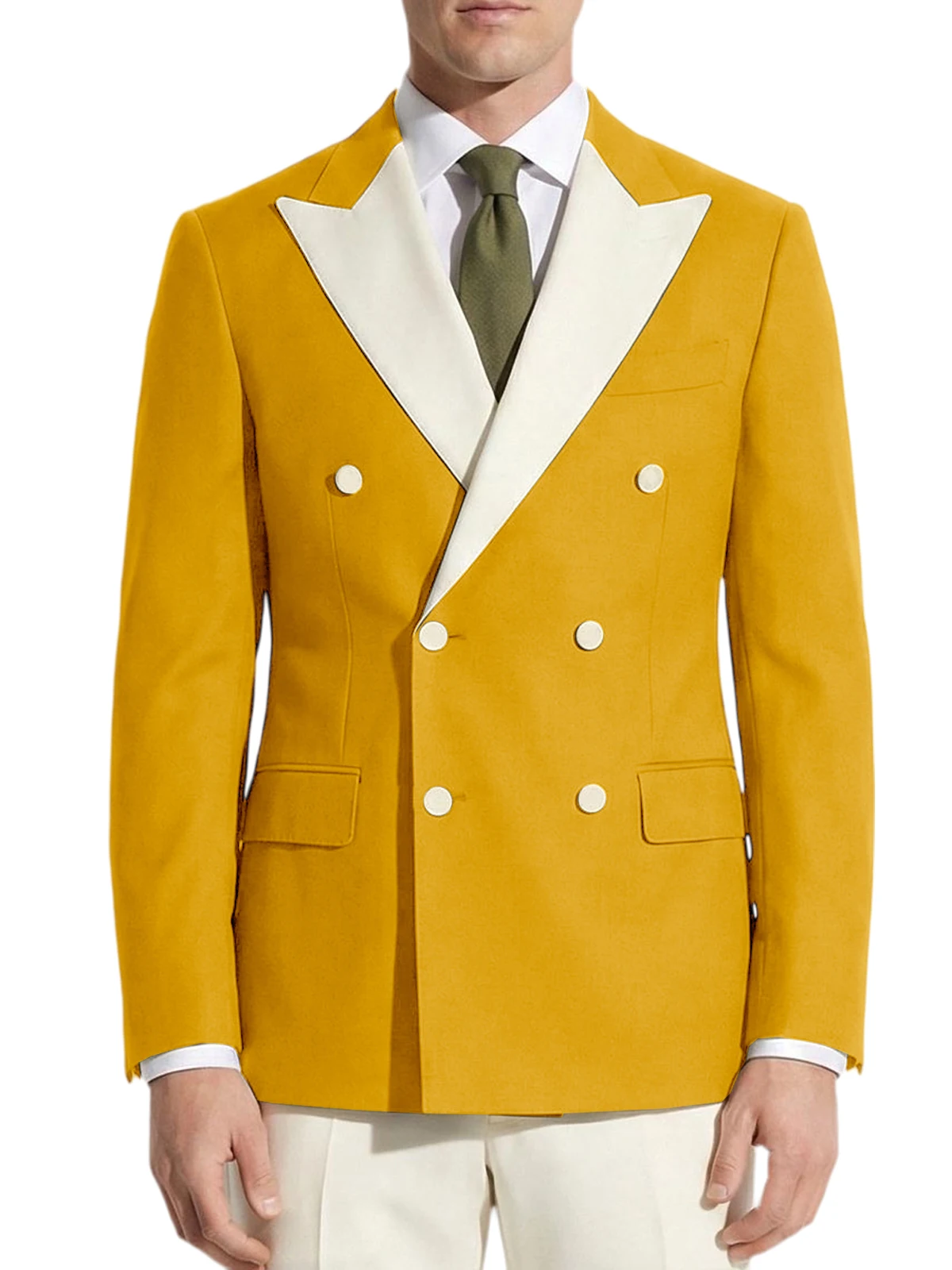 yellow