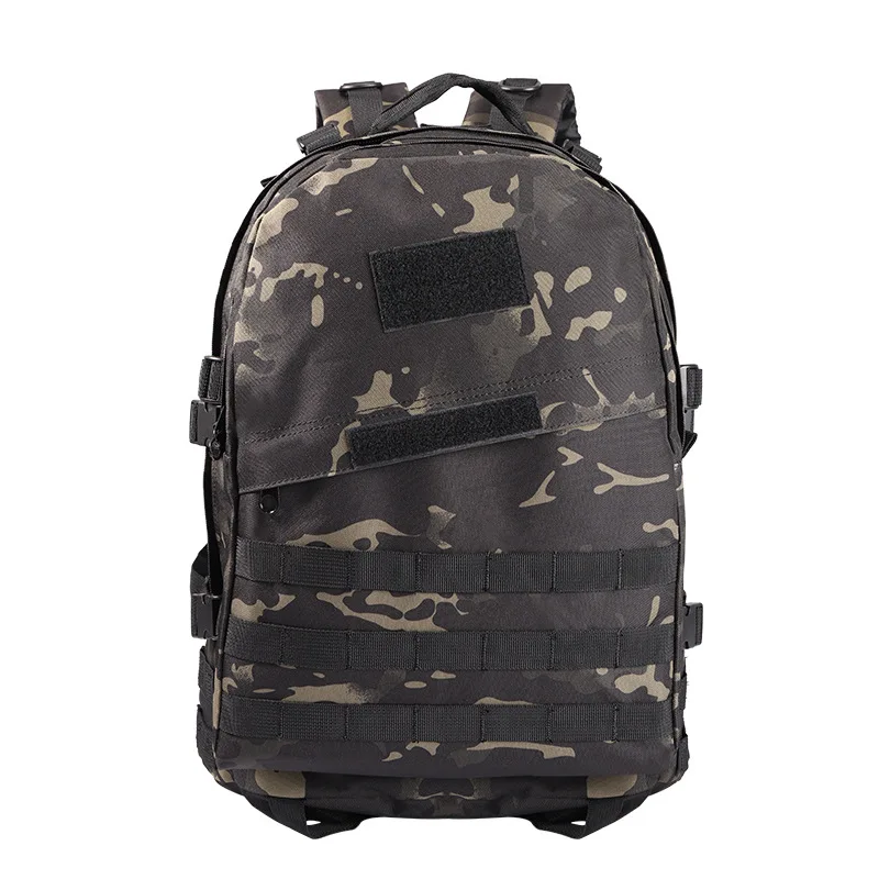 

40L Large Capacity Molle Assault Bags Camouflage Trekking Hunting Camping Hiking Bag Outdoor Tactical Backpack