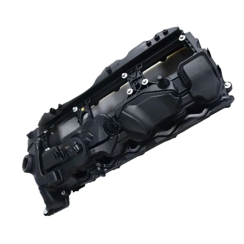 OEM 11121432928 11121432929 Car Accessories Engine Valve Cover for BMW 3 Series E46 330Ci X5 E53 3.0I E39 E38 X5 Z3 E36