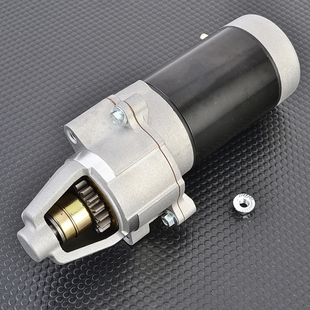 

Starter Motor For TVS KING 200 DELUXE PLUS DURAMAX 225 LC G4060170