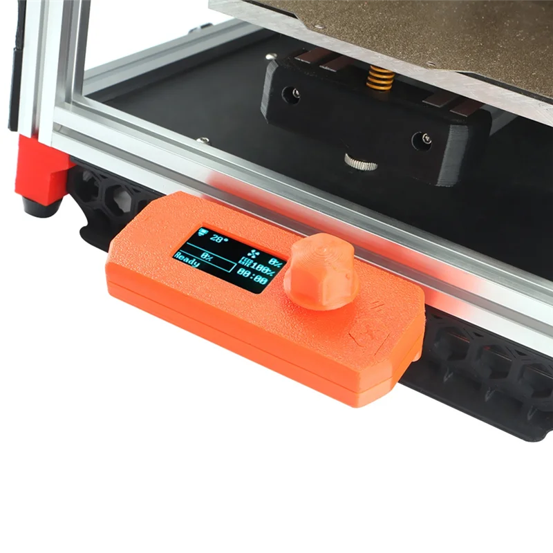 表示画面ラズベリーパイ 3 B + Voron V0.1 3D プリンタ 3D プリンタアクセサリー