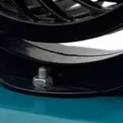 USB Charging 18V Battery Fan 360 Adjustable Angle For BL1815 BL1830 BL1840 BL1860 Powerful Airflow Cooling Tool Outdoor Camping