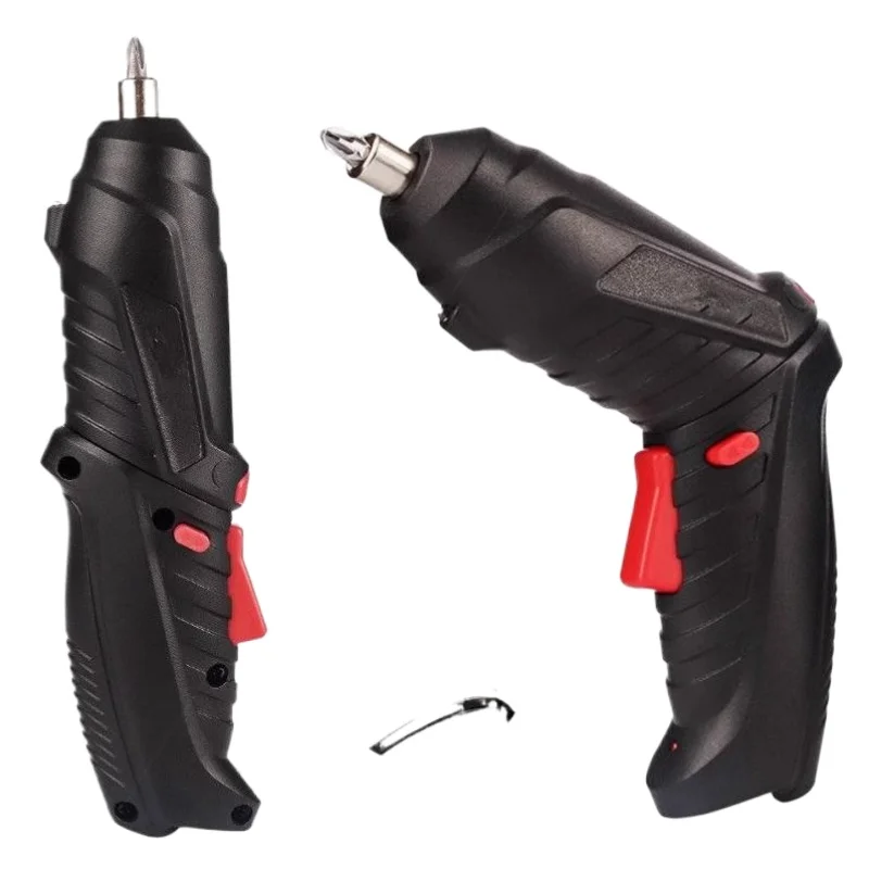 

Electric screwdriver Mechanical 4-dimensional tool Multifunctional 47-piece charging set
