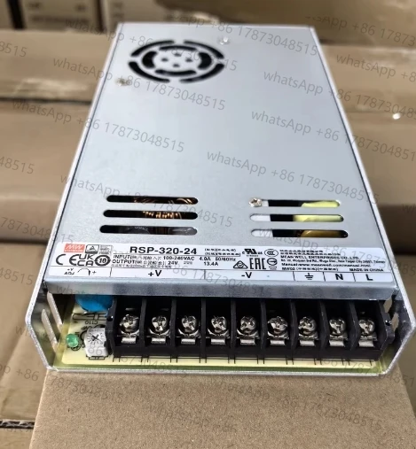 

New RSP-320-24 Switching Power Supply Fast Shipping