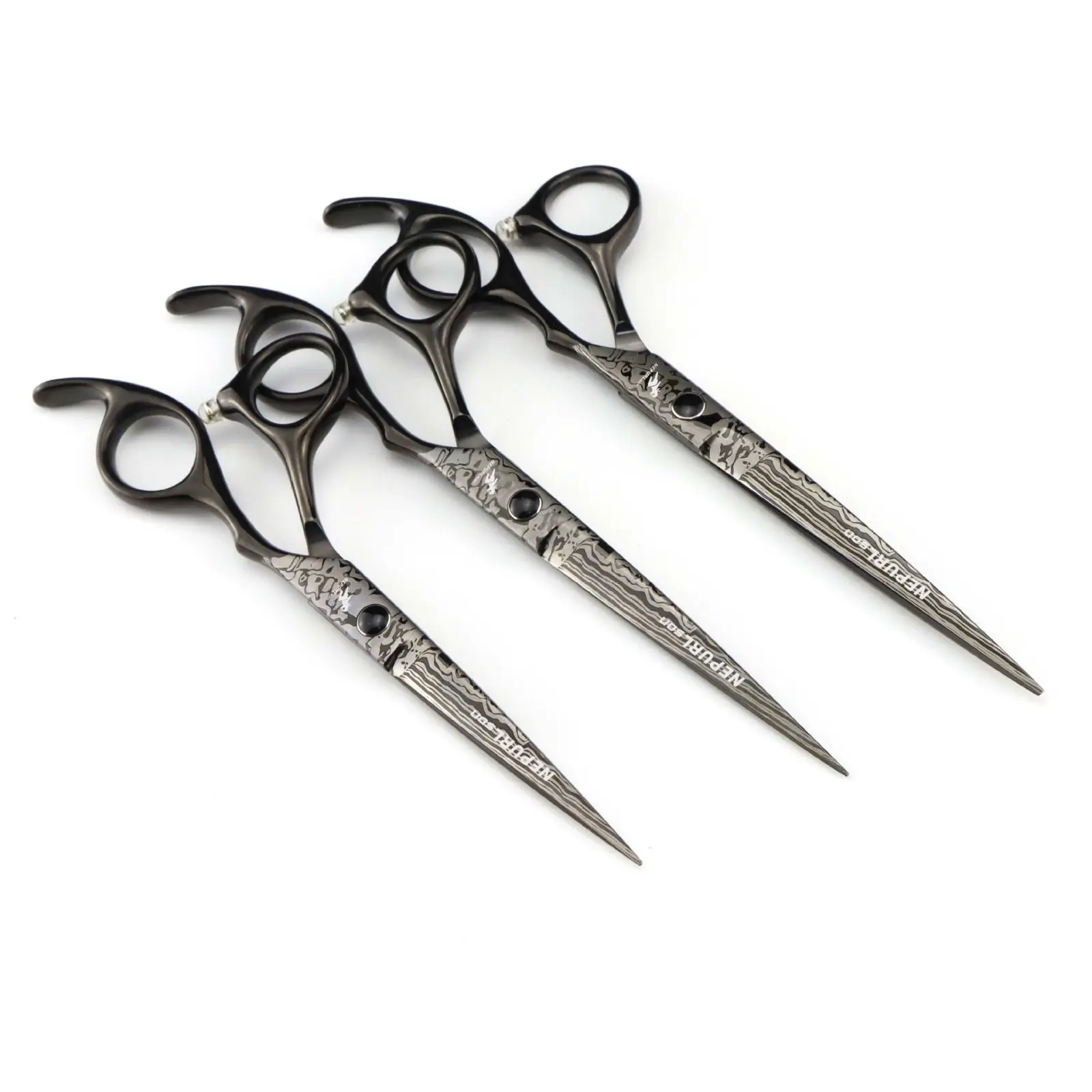 

Ножницы для груминга животных, нержавеющая сталь, безопасные для собак, инструмент для стрижки шерсти, зоотовары, товары для собак