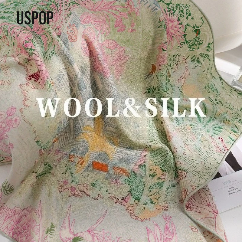 Thumbnail 3 - #35 Compare Silk Scarf Before You Buy