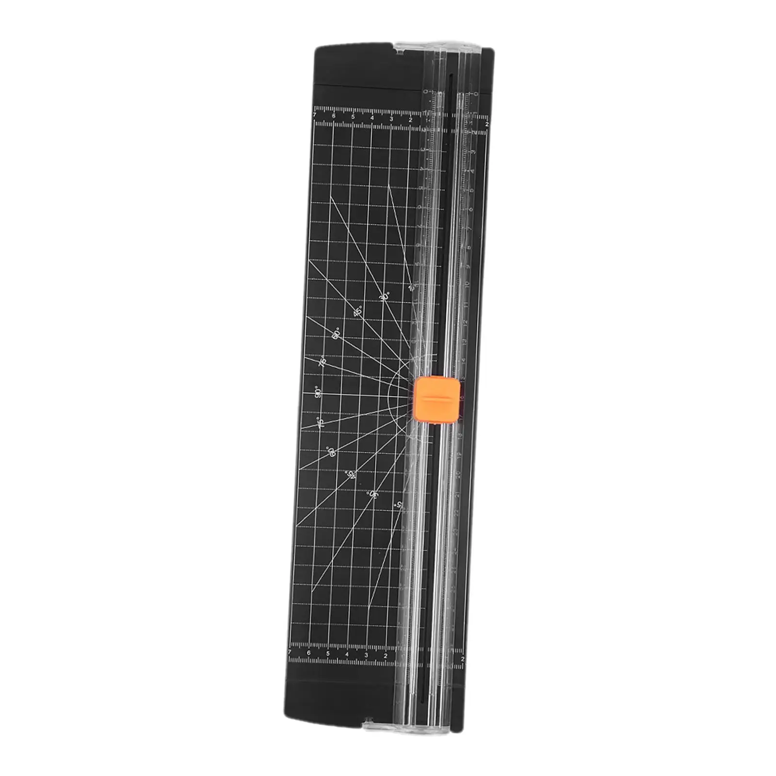 Mini Paper Cutter Photo Trimmer Coupon Ruler Cardstock Decor Hand Account A4