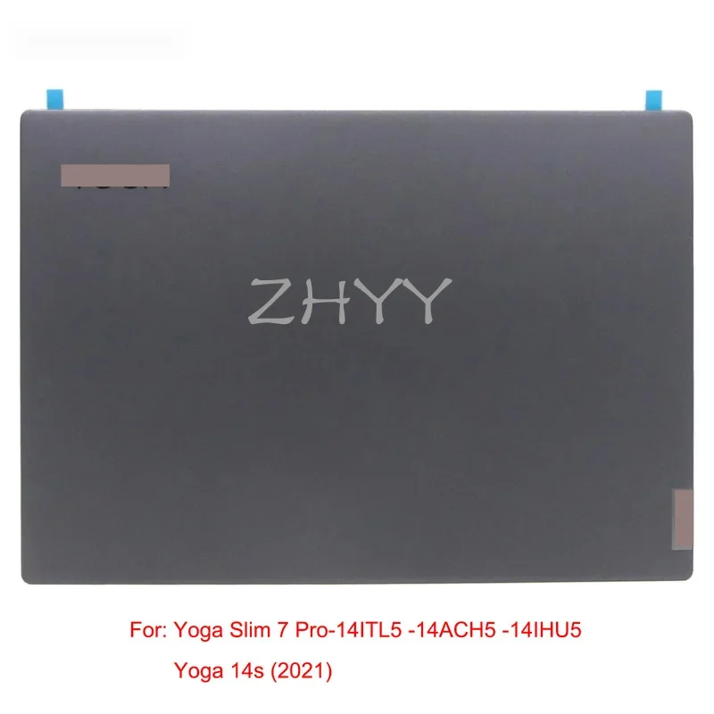 New For Lenovo Yoga Slim 7 Pro-14ITL5 -14ACH5 -14IHU5 -14ARH5 Yoga 14s (2021) LCD Back Cover Rear Lid 14