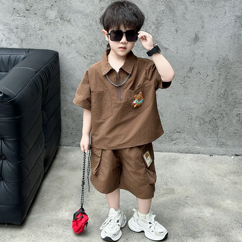 Fashion Boys Summer…