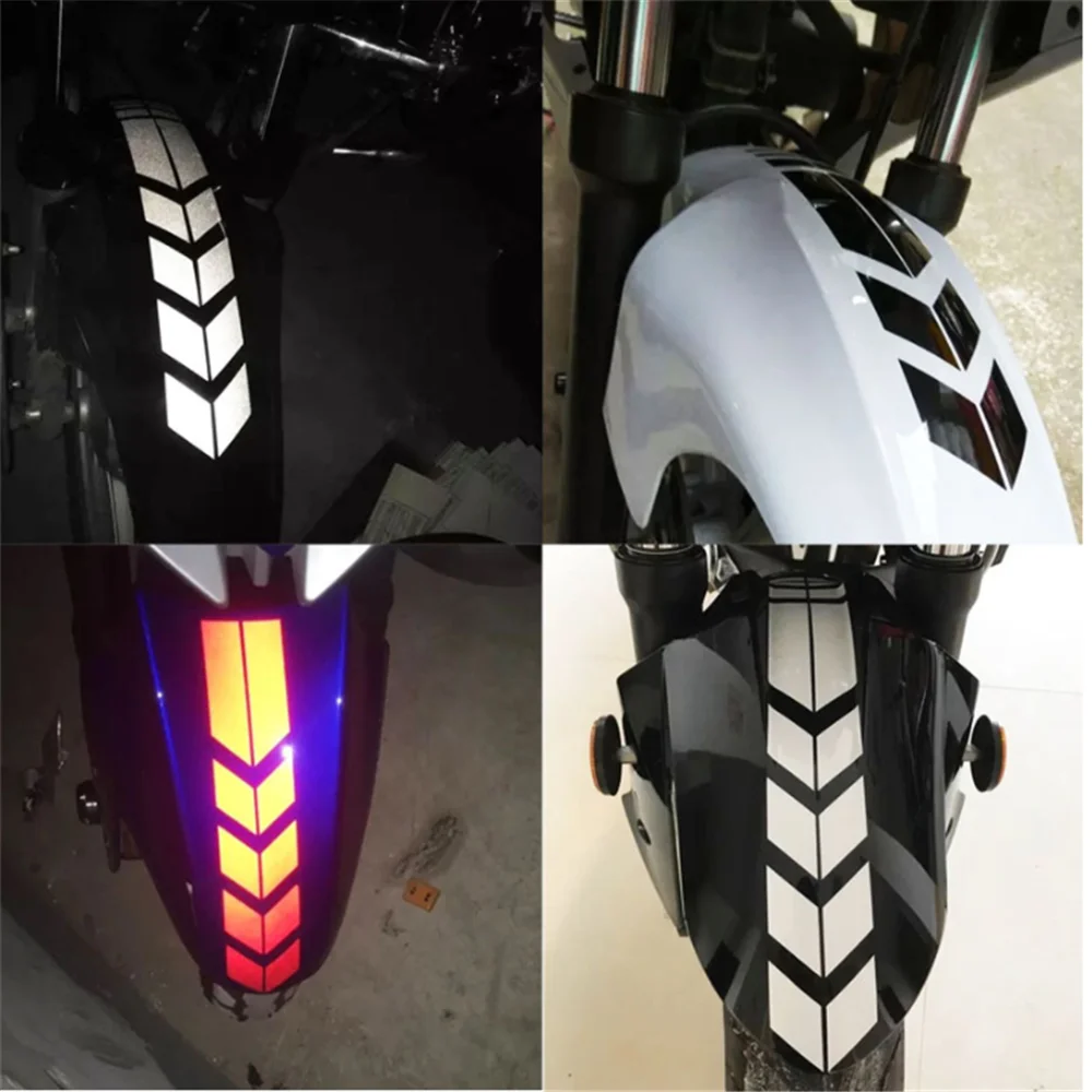 

Motorcycle Stripe Reflective Sticker for SUZUKI GS500E GS550M GSX1100F Katana GSF600 Bandit GS1000