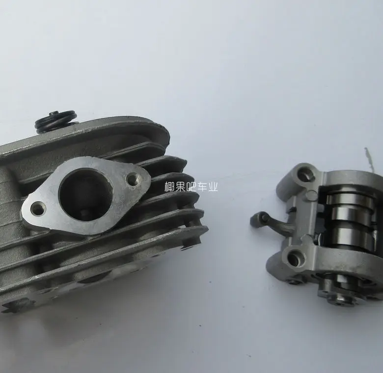 Engine Cylinder Head Assembly Cam Rocker for GY6 125 150 200cc Dirt Pit Bike Go Kart ATV Quad