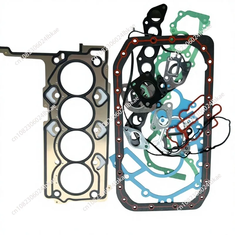 

Suitable for changan hunter f70 / peugeot landtrek engine repair kit seals, including cylinder head gaskets