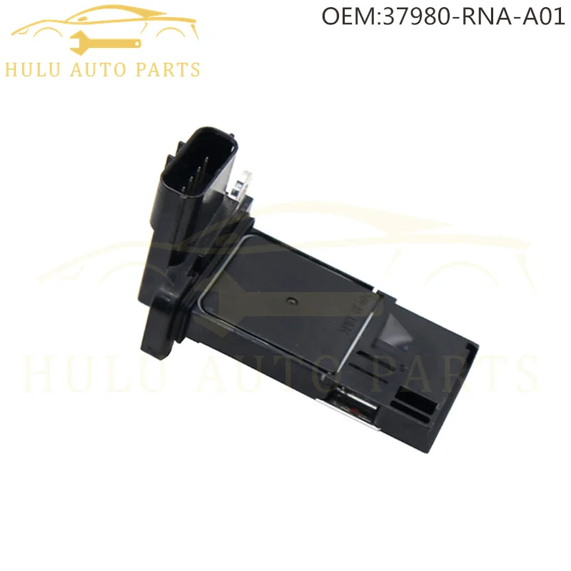 

37980-RNA-A01 Mass Air Flow Meter Sensor For Honda Accord Civic Crosstour CR-Z Fit Insight Odyssey Pilot Acura ILX RL MDX TL RDX