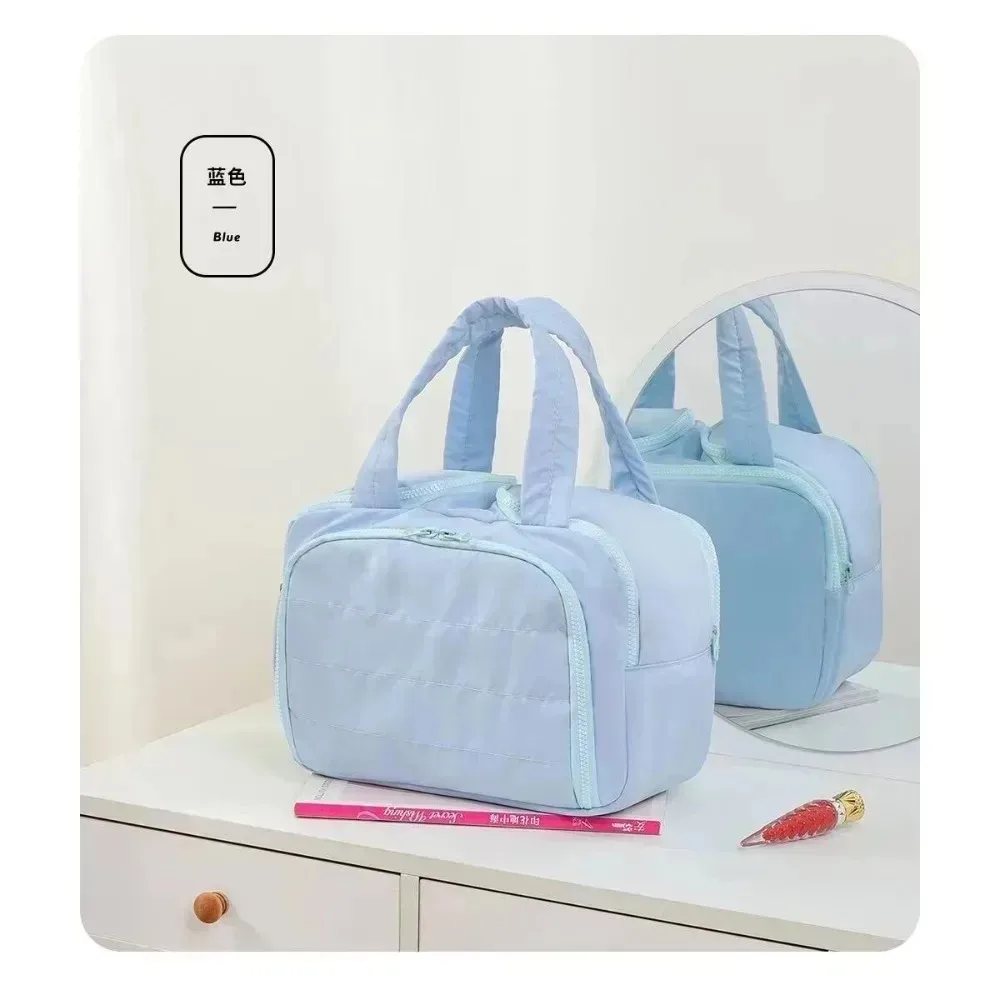 2026 Y2K foldable tote bag for women, classic tote bag for women, eco-friendly and waterproof nylon tote bag