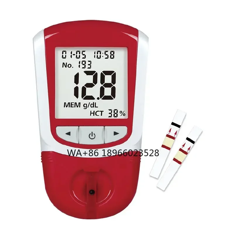MY-B034A-A Clinical Analytical Instrument Portable Handheld Hemoglobin Tester Price