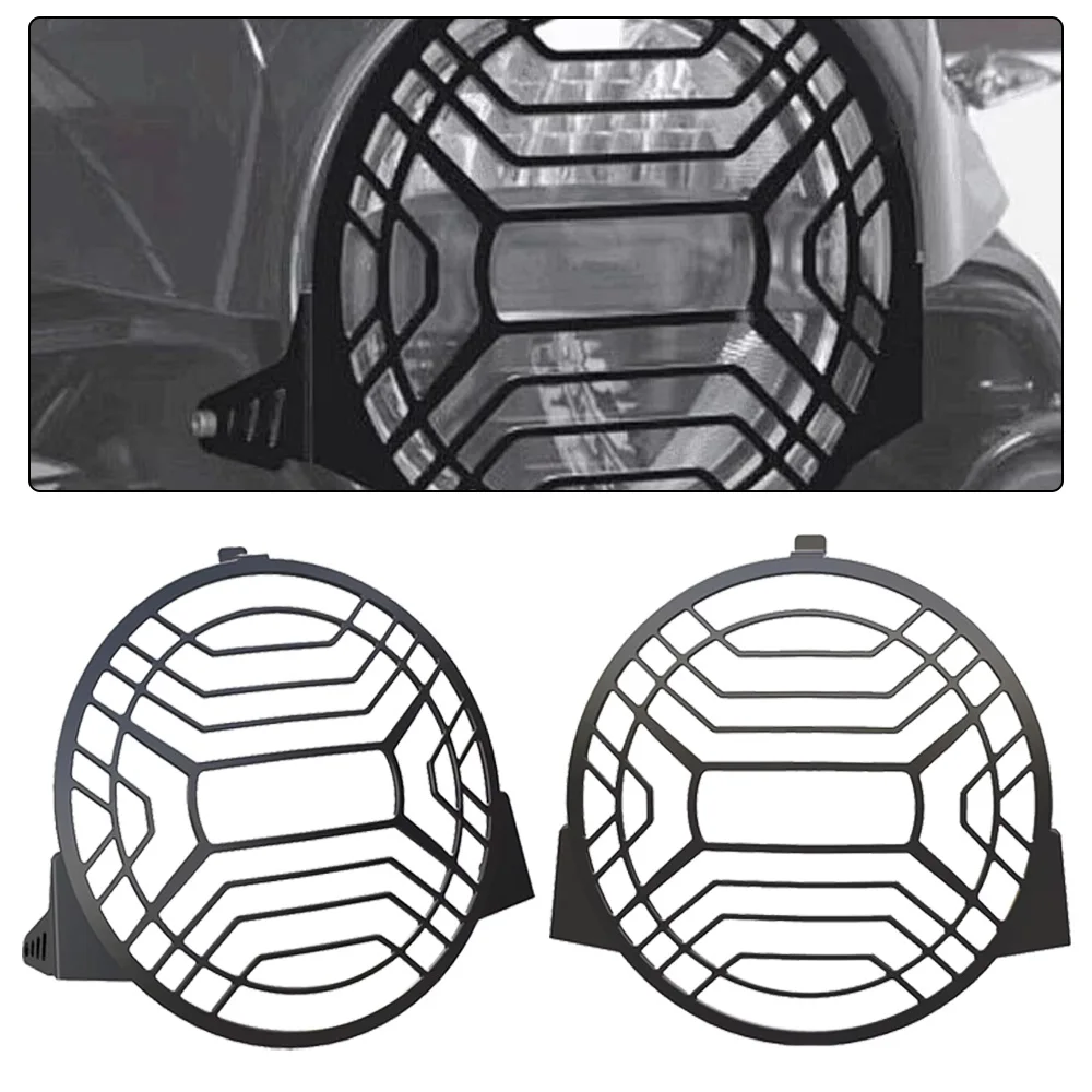 

Подходит для Husqvarna Norden 901 2022 2023 2024, аксессуары, защита для фар, защитная крышка, гриль NORDEN901