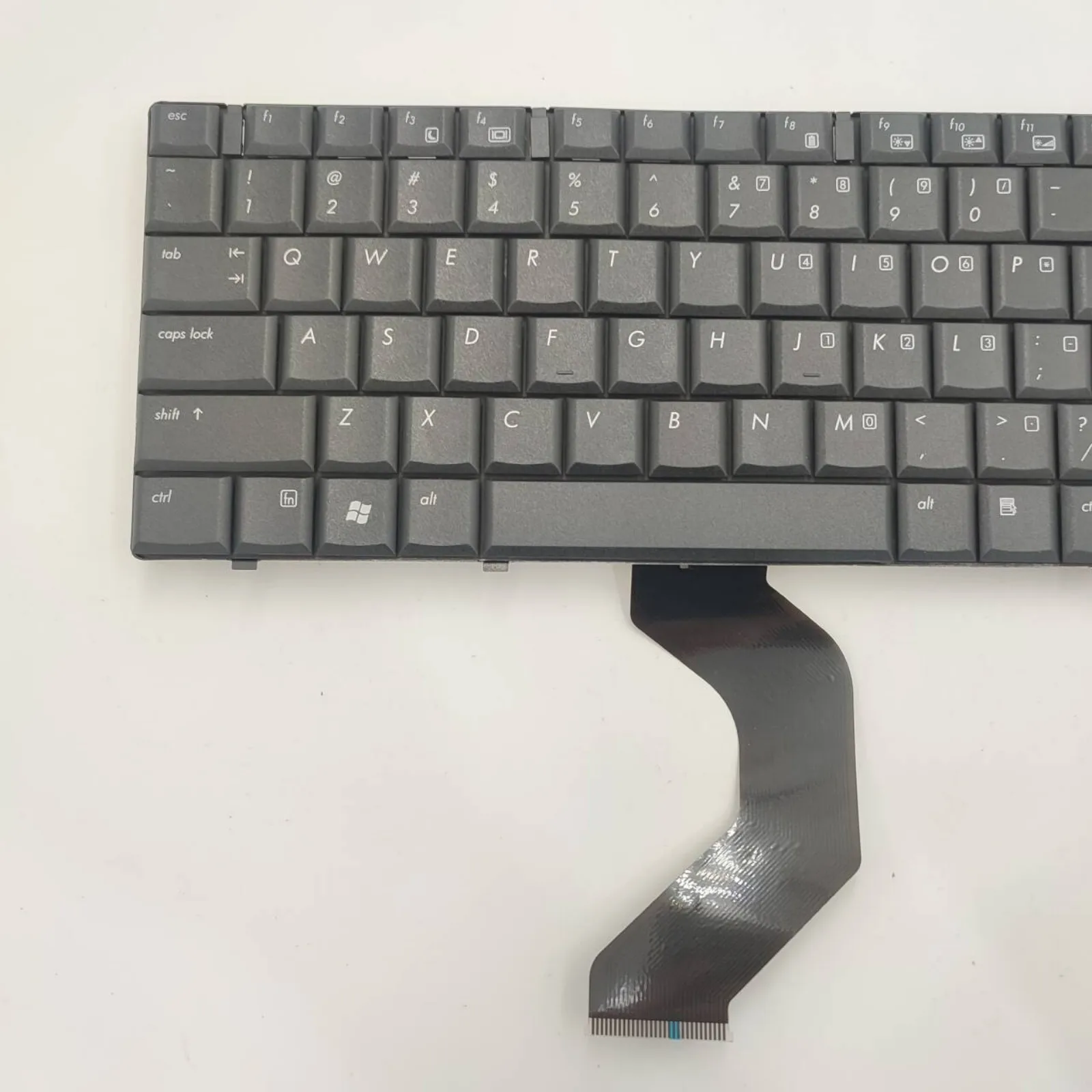 for HP Compaq 6535b 6730B 6735B 6530b Laptop keyboard US Layout