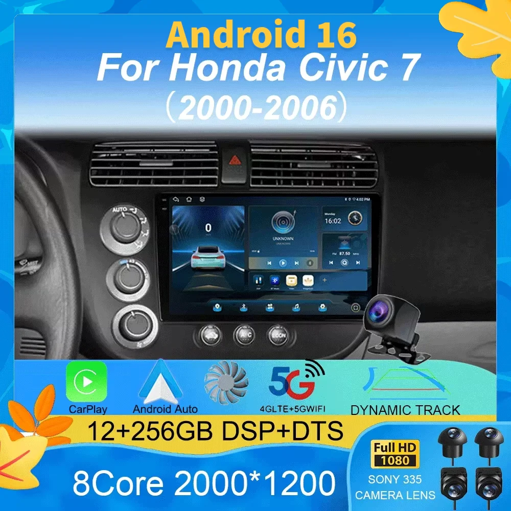 

Android 16 Carplay Auto Car Radio Multimedia Player For Hyundai I20 2010 2012 2013 2014 DSP Autoradio GPS Stereo 2din Head Unit