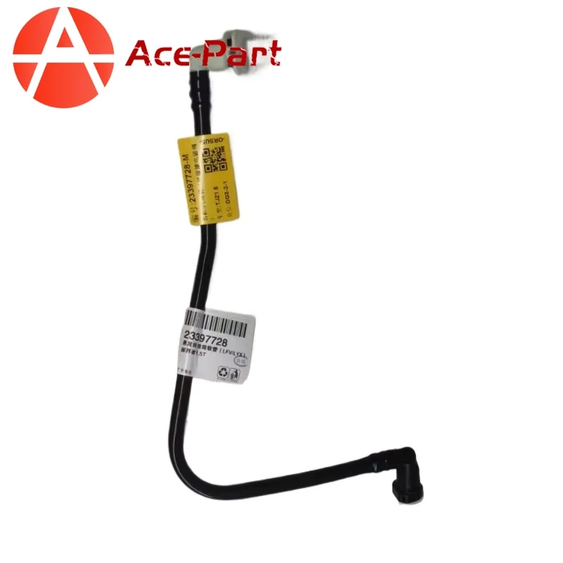 23397728 Evaporation Emission Pre-tube for Chevrolet Traverse (CP8) 1.5T 2017-2019 Explorer Automatic Limousine 535T 2018-2020