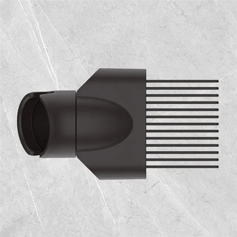 【HIGH GRADE】For Dyson Supersonic HD17 HD18 Wide Tooth Comb Attachment For Hair Dryer Reduces Frizz And Helps Lengthen Hair