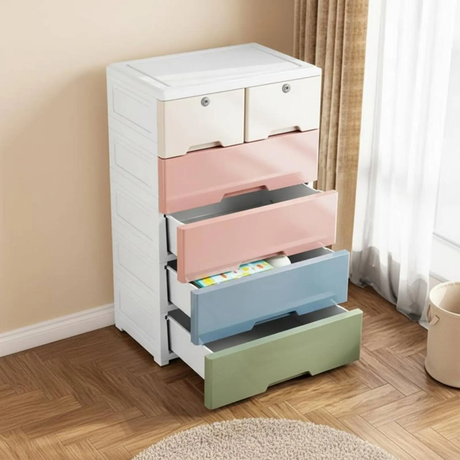 organizador-de-juguetes-para-ninos-diseno-apilable-cajonera-de-plastico-unidad-de-almacenamiento-de-multiples-niveles-con-ruedas-carrito-rodante-de-plastico-para-dormitorio