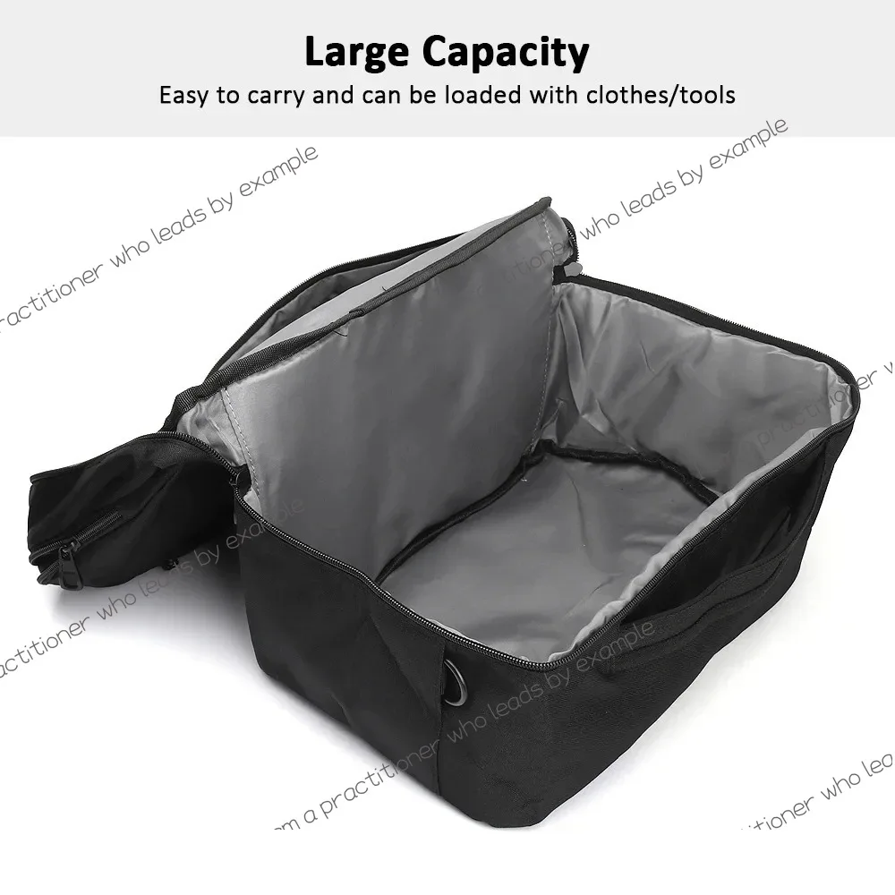 

Suitable for BMW R1200RT R1250RT K1600GT Motorcycle Toolbox Lining Bag Portable Storage Bag