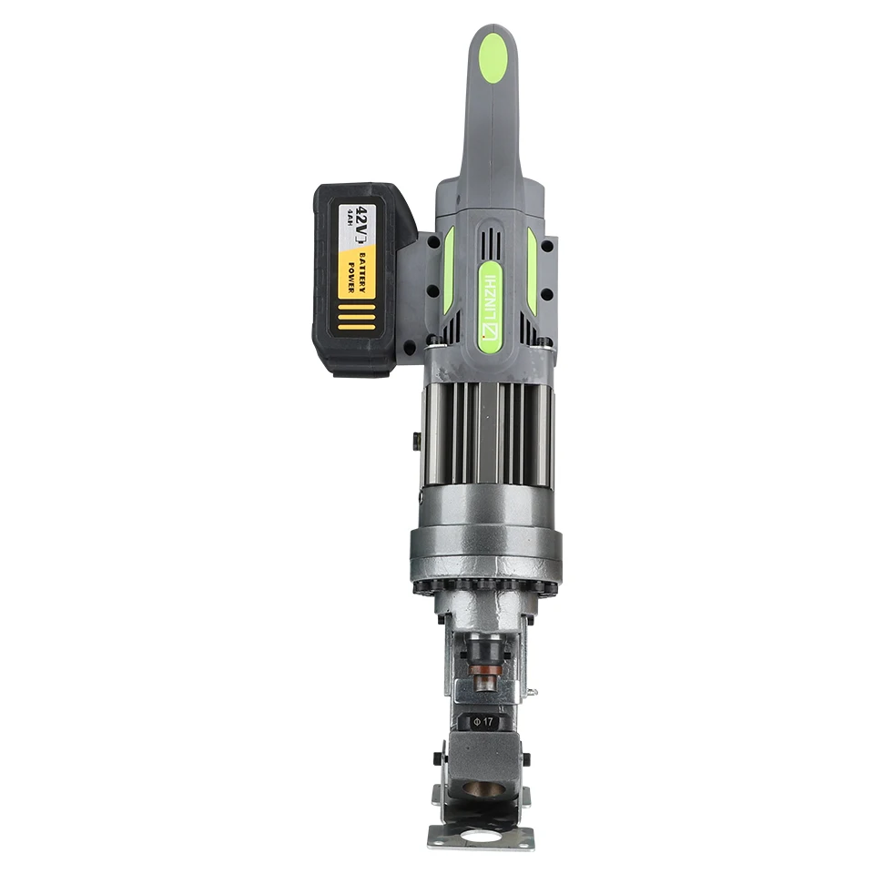 LBZ-22U Lithium Battery-Powered Portable Hole Punch