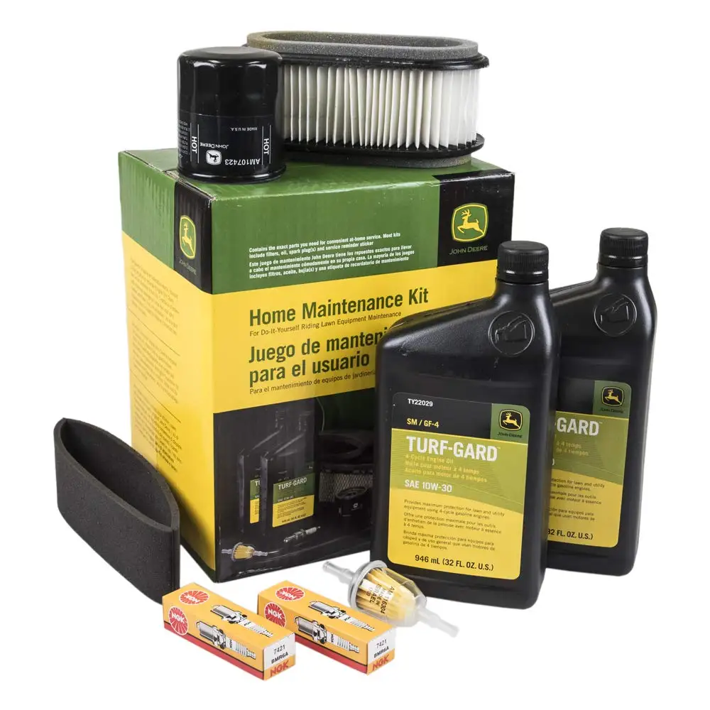 ginal Equipment Model Lx188 Maintenance Kit + Standard Blades, 48