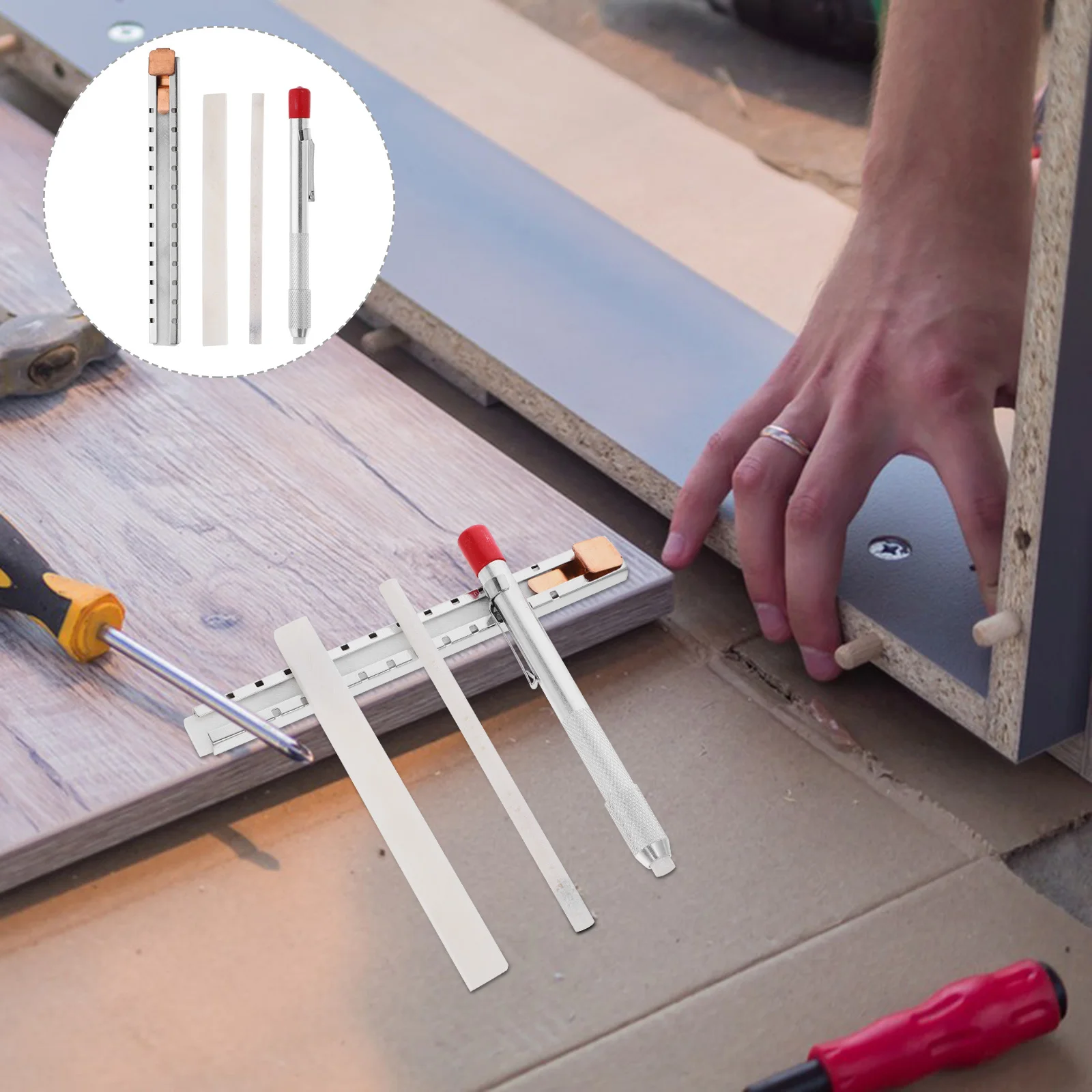 

1 set 1 Set Refill Soapstone Pen For Welder Welding Chalk Marker Tool Write Draw Tile Painting Work