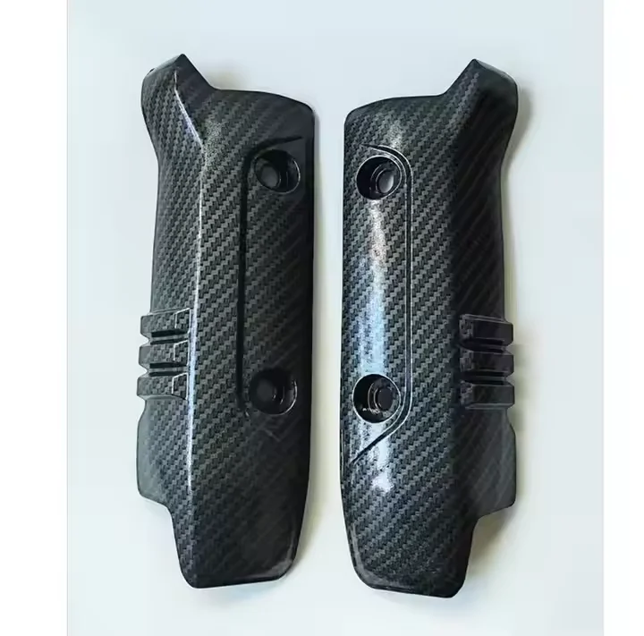 Front Shock-absorbing Protective Cover for Chuma tank 200cc Accessories