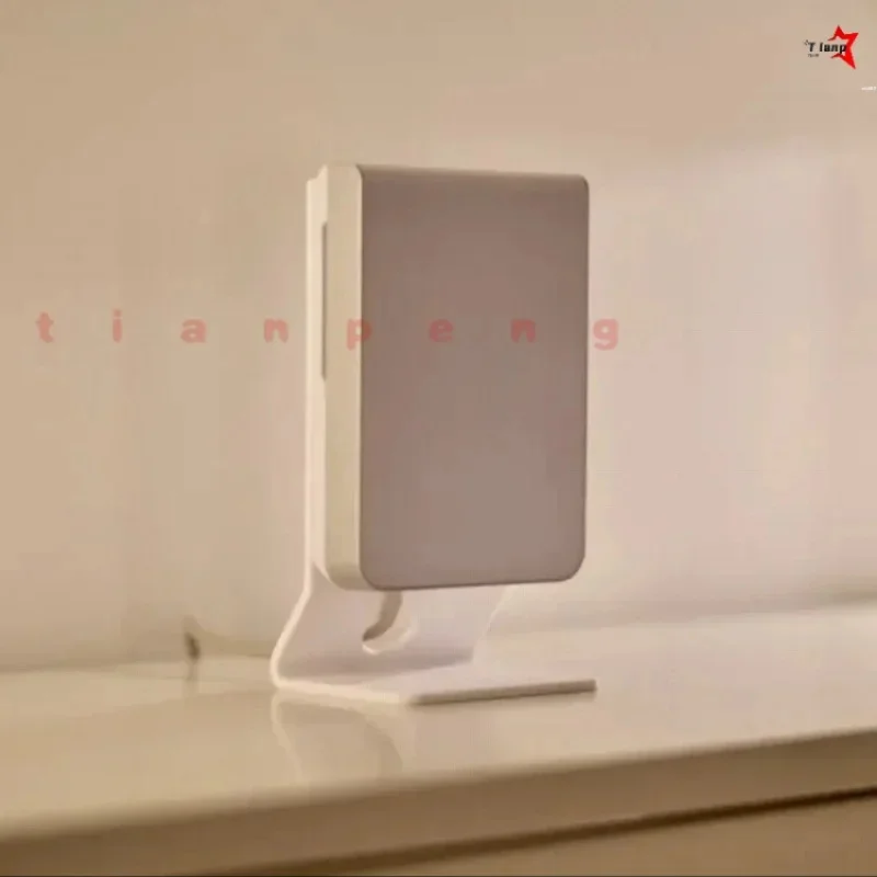 Reinforced Heavy‑duty Wall‑modified Vertical Desktop Stand for UBNT UniFi U7 Pro Anti‑shake Stable Wi‑Fi‑AP Holder Base