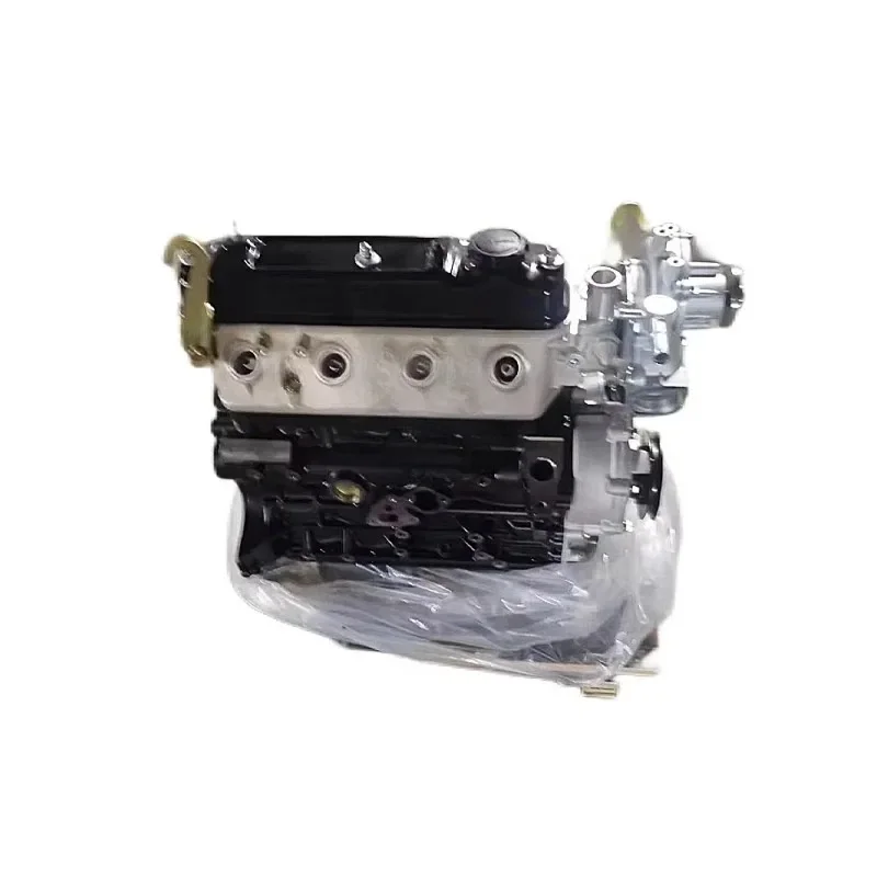 Milexuan Factory Price 2.0L 2.2L 8V 3Y 4Y Complete  Engine Assembly For  Hiace Hilux Forklift