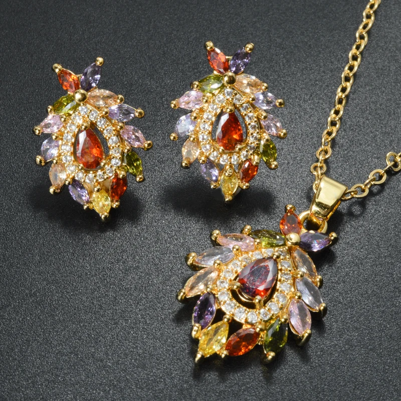Zeadear Jewelry Set… - image