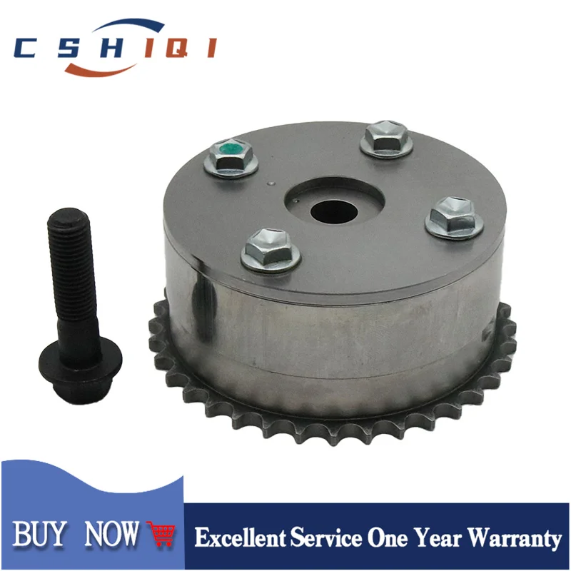 

VVT Timing Gears Camshaft Phase Adjusters Sprockets for Toyota Echo Prius Yaris 1.5L Car Part 13050 21051 1305021051 13050-21051