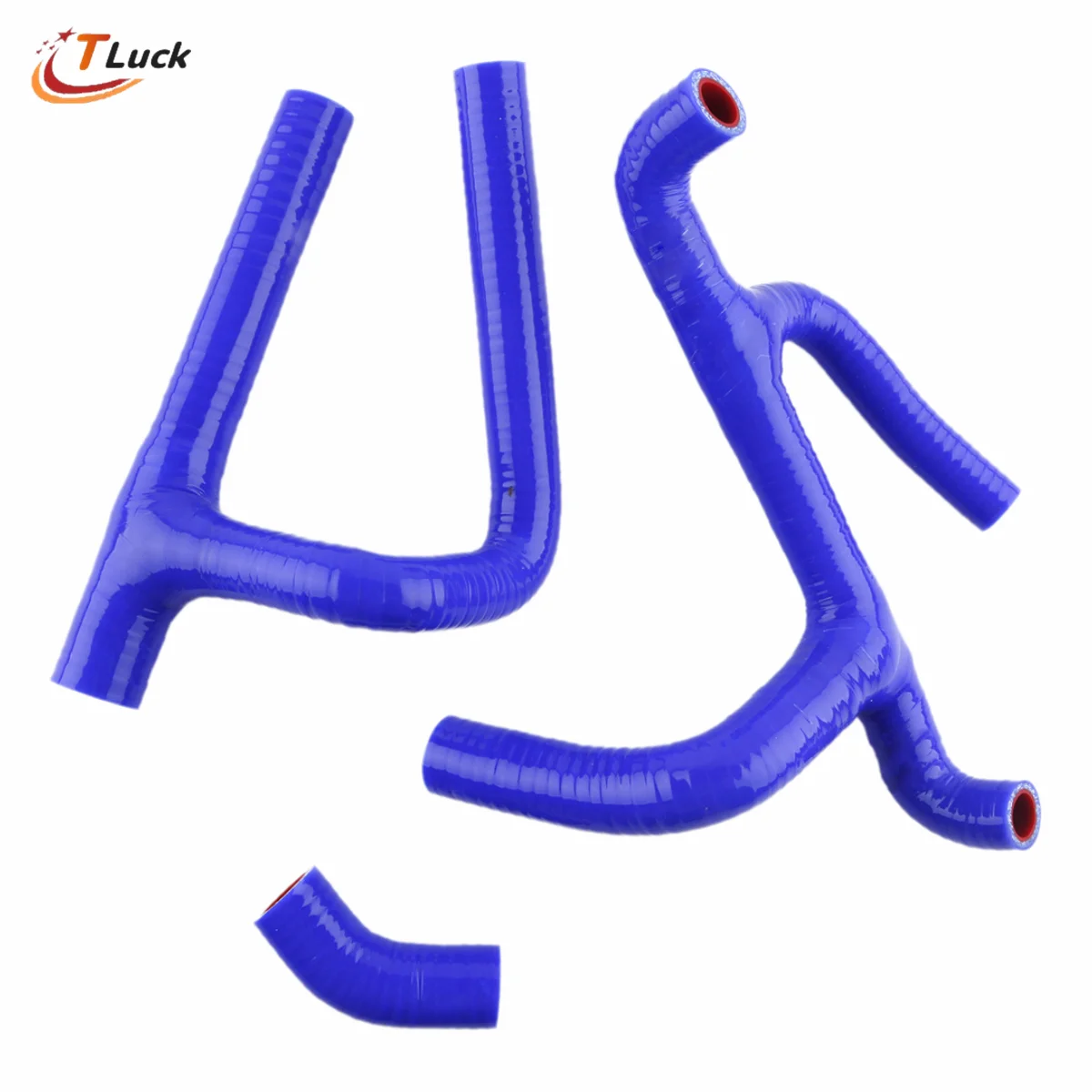 

3PCS For Husqvarna TE310 TE250 2010-2013 Silicone Radiator Coolant Tubes Hose Pipe Kit