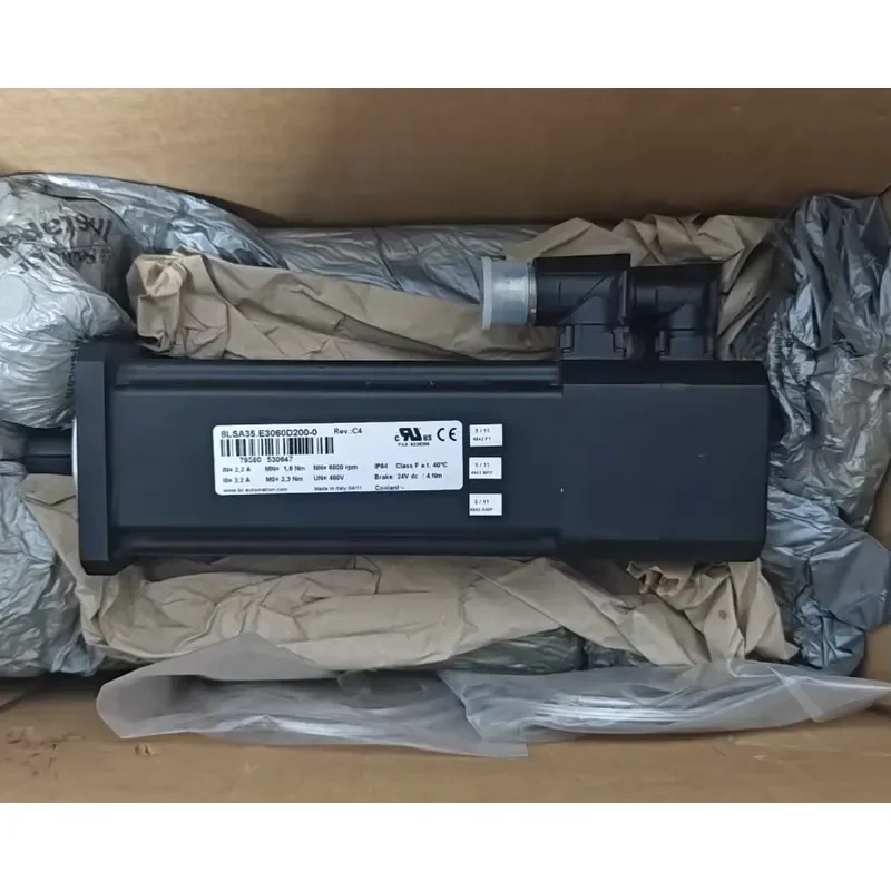 B&R 8LSA35.E3060D200-0 Servo Motor New in Box